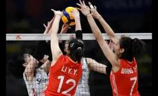 中國女排最新沖奧消息：朱婷首發(fā)僅11扣6分引爭議