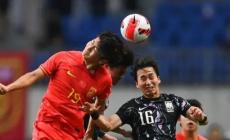 U19國足2比0戰(zhàn)勝韓國隊