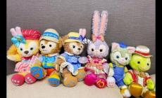 迪士尼十二個公仔名稱 迪士尼玩偶名字大全