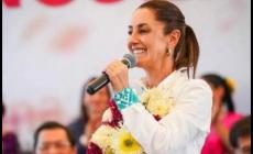 墨西哥現任總統辛鮑姆簡歷