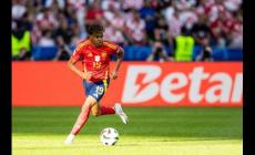 西班牙隊歐洲杯小組兩連勝 隊史的第3次做到