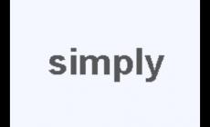 simply是什么意思,simply的意思是