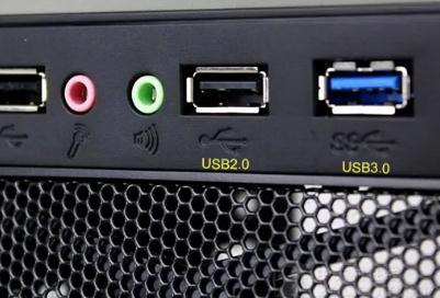 usb3.0和2.0的區別