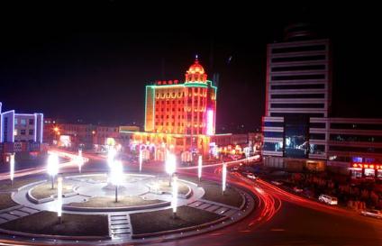 臺安縣是哪個省哪個市的