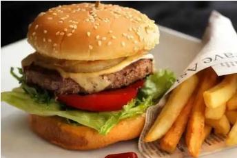 我喜歡吃漢堡的英文怎么說（我喜歡吃漢堡的英文）