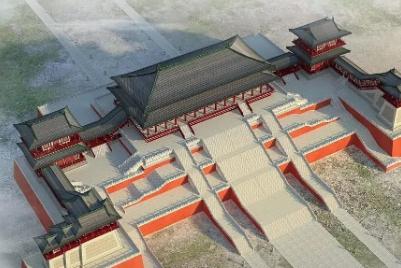 含元殿的含元是什么意思