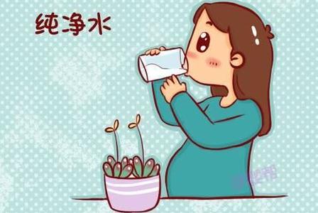 孕婦一天喝2000毫升水夠嗎