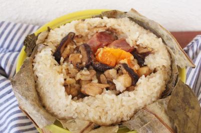 糯米雞怎么做好吃的小竅門