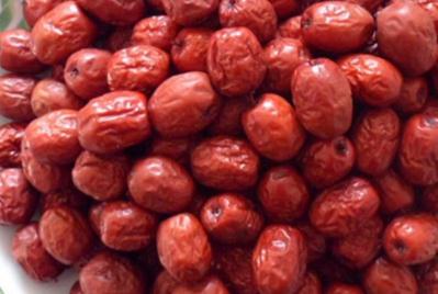 金絲棗和紅棗的區別