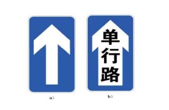 交通指示標志的作用是什么