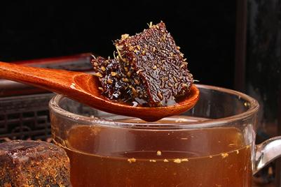 紅糖的功效與作用