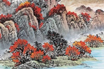 鴻業的四字成語是什么？