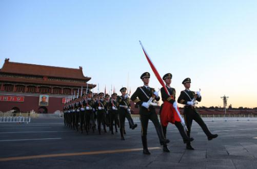 北京旅游攻略之：北京看升旗儀式需要預(yù)約嗎？