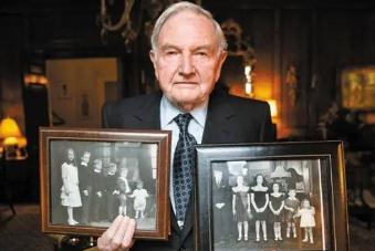 洛克菲勒換了六個心臟是真的嗎