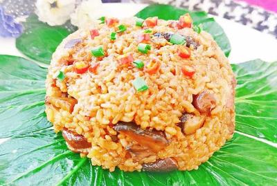 糯米雞是哪的小吃？糯米雞的制作材料及方法