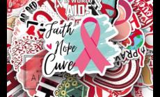 艾滋病的符號是什么？艾滋病標志紅絲帶的含義是什么？