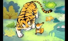 狐假虎威文言文原文和翻譯 告訴我們什么道理