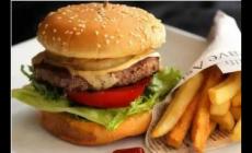 我喜歡吃漢堡的英文怎么說（我喜歡吃漢堡的英文）