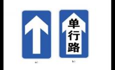 交通指示標(biāo)志的作用是什么