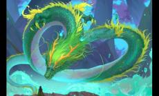 山海經應龍的故事（山海經中應龍的故事）