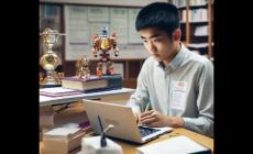 馬錚勵志的故事 非一般的游戲程序員