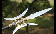 方天戟西游記中誰的武器？