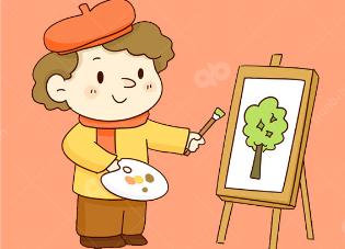 畫家的英語怎么說artist怎么讀