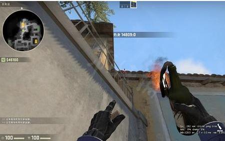 csgo一鍵跳投永久綁定不了，怎么解決？