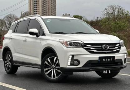 廣汽傳祺gs4油耗如何？