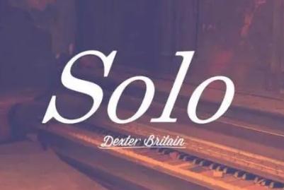 solo什么意思？solo什么意思網絡用語？