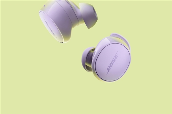 Bose 推出全新Bose QuietComfort消噪耳塞