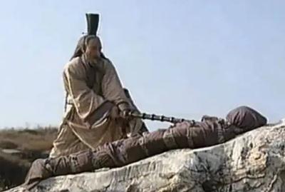 伍子胥鞭尸楚平王的故事