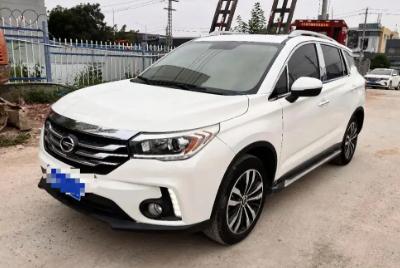 廣汽傳祺gs4售后服務電話