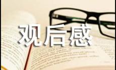 中國乒乓 電影觀后感800字