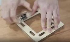 小伙用榫卯結(jié)構(gòu)做面包拿世界冠軍，面包“鐵塔”驚艷全場(chǎng)