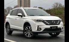 2017款廣汽傳祺gs4油耗怎么樣