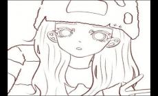 如何為我的線稿添加色彩？數字繪畫技巧攻略