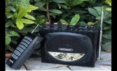 竹雞叫聲擴音器的用法（竹雞叫聲擴音器怎么用）