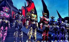 中國科幻動畫片超獸武裝的故事背景是什么