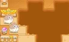 保衛蘿卜4法老歸來第54關怎么過