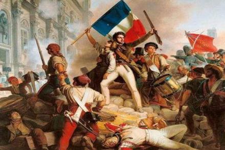 法國大革命是哪一年及起止時間 - www.0453c.com