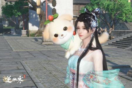 逆水寒手游澄心映光時裝怎么獲得