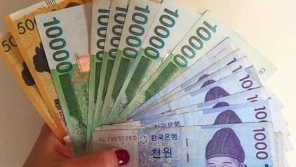 一億韓元在韓國是窮人嗎