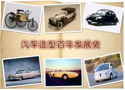 汽車的發展歷史演變_一部充滿創新與變革的史詩 - www.0453c.com