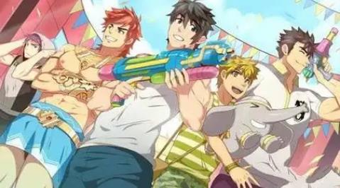 黑猴子playingwith系列游戲