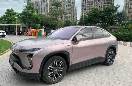 蔚來nomi是什么意思