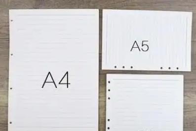 a5紙多大尺寸?A5紙多大尺寸多少厘米? - www.0453c.com