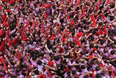 西班牙奔牛節開幕圖片 - www.0453c.com