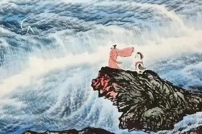 《<a href=http://shici.4cbk.com/poetry/404537.html target=_blank class=infotextkey>觀滄海</a>原文及翻譯》其作者是誰？有什么背景故事嗎？ - www.0453c.com