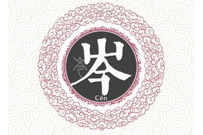 岑姓起源和來歷